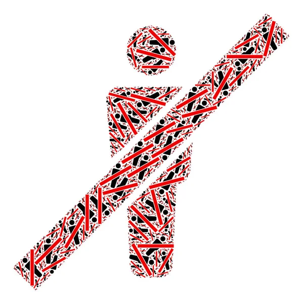 İnsan Özyineleme Mozaiğini Sil