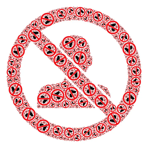 Stop Man Simgelerinin Özyinelemeli Bileşimini Durdur