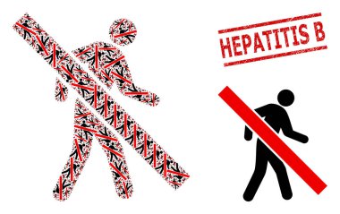 Yürüyen Yayaları Durdurun ve Hepatit B Mührü Dokusunu Değiştirin