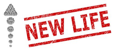 Okları Yukarı Okun Özyinelemeli Bileşimi ve Yeni Yaşam Mührü