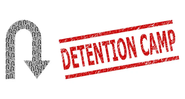 Geriye Dönüş Simgelerinin Özyineleme Kompozisyonu ve Tehlike Kampı Damgası