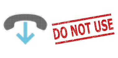 İmdat Mühür Kullanmayın ve Yarım Tonlu Noktalı Telefonu Kapat