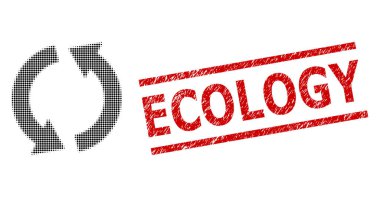 Üzüntü Ekolojisi Mührü ve Yarım Tonlu Geri Dönüşüm Noktası