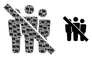 Hiçbir Halkın Simgesi ve Özgün Simgesi Mozaiği Yok