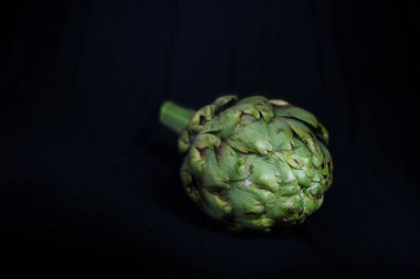 Siyah kağıt Artishoke