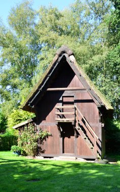 Neuenkirchen 'deki Tarihi Çiftlik, Aşağı Saksonya