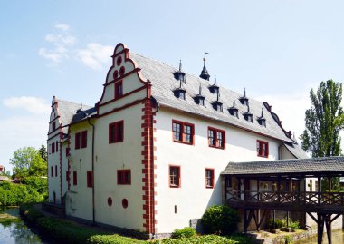 Grosskochberg, Thuringia 'daki tarihi şato.