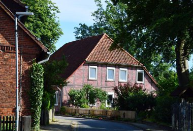 Wietzendorf 'taki Tarihi Bina, Aşağı Saksonya