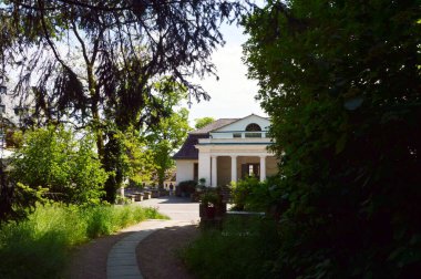 Grosskochberg, Thuringia 'daki Jistorical Castle