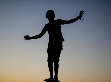 düşmüş renkli sonbahar akçaağaç yaprakları