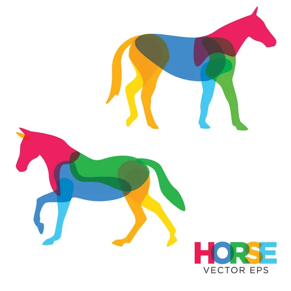 Creative Horse Animal Design, Vector eps 10