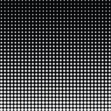 yarı ton desen vektör arka plan eps 10 nokta