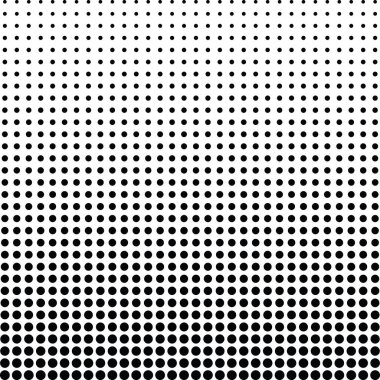 yarı ton desen vektör arka plan eps 10 nokta