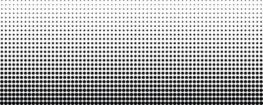 yarı ton desen vektör arka plan eps 10 nokta