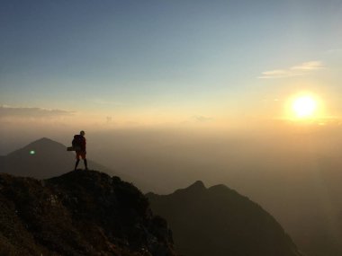 Maramures ilçesi, dağlar, Karpatlar, orman gülü, özgürlük