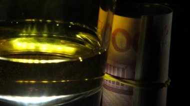 Çin yuan banknotlar. Çin para