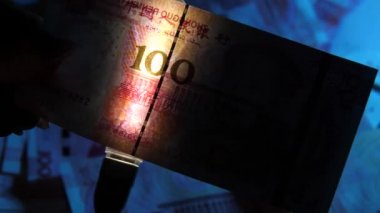 Çin yuan banknotlar. Çin para