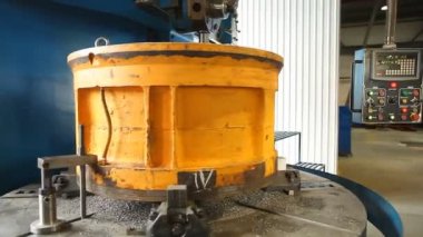 Taş ocağı ekipman yedek parça keskinleştirme