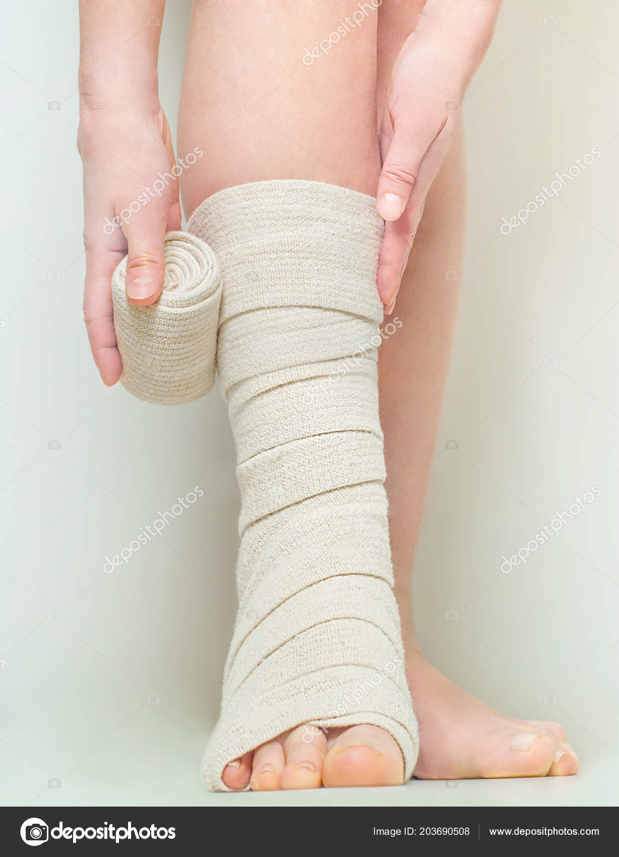 bandage în varicoză)
