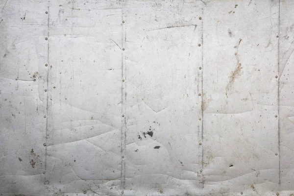 Duvar, paslı çinko grunge arka plan çinko