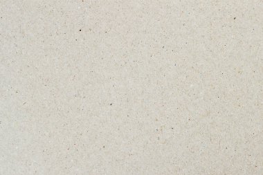 Organik ışık krem kağıt, tasarım kopya alanı metin veya görüntü için arka plan dokusu. Geri dönüştürülebilir Doğum malzeme, selüloz küçük eklemeler vardır