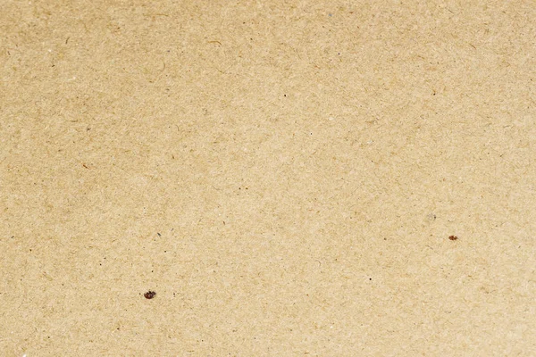 Texture Old Organic Cardboard Beige Paper Background Design Copy Space — Stock Photo, Image