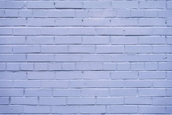 Fialové fialový cihly natřené zdi, abstraktní městské pozadí, textura, návrh nápisu, kopie prostor — Stock fotografie