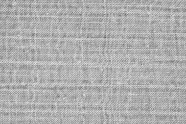 Gri doğal tutuyordu, tuval görünür doku ile. Jüt, arka plan desenini closeup