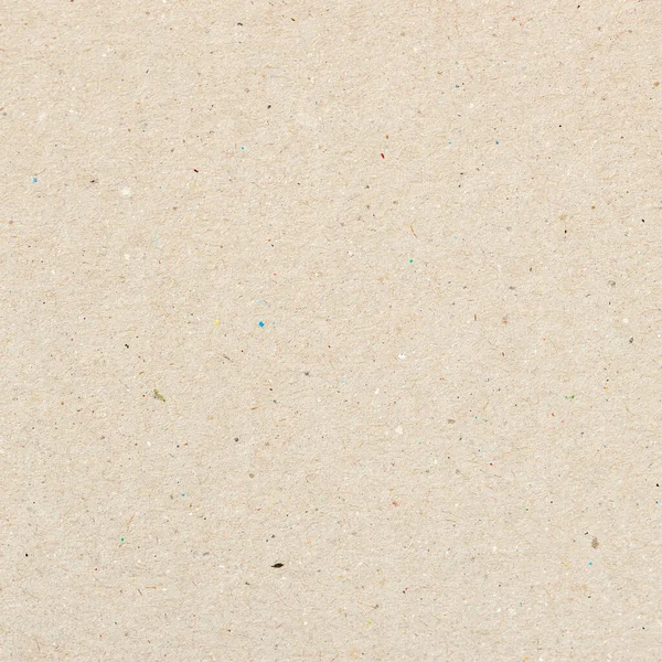 Textura de papel cartón fondo cuadrado primer plano. Grunge superficie de papel viejo — Foto de Stock