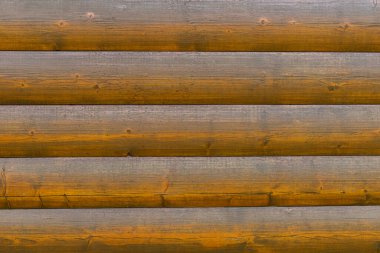 Doğal ahşap yüzey, doku. Çatlak, çizik, arkaplan, kopyalama alanı olan ahşap levhalar