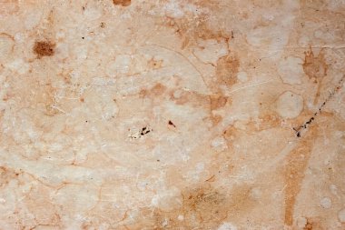 Kirli lekeli eski kağıt dokusu, lekeler, kırışıklıklar, grunge vintage arka plan