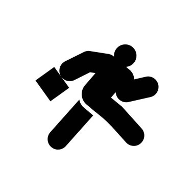 Katı simge vektör tasarımı web veya mobil uygulama için uygundur