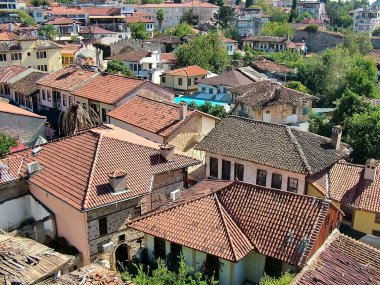 Antalya 'nın eski Kaleichi ilçesi