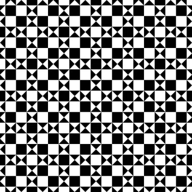 basit geometrik tek renkli desen