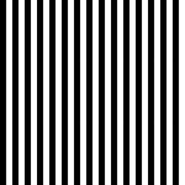 çizgili Dikişsiz siyah-beyaz desen