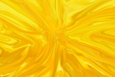 Monokrom sarısında soyut arkaplan deseni