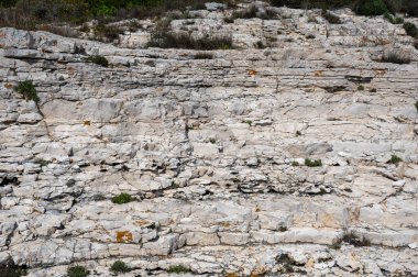 Doğadaki Kaya Katmanları