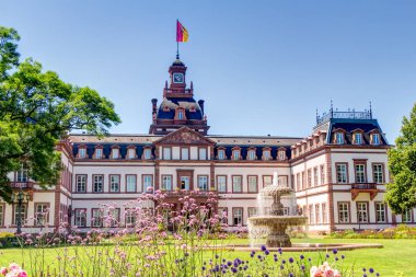 Hanau'daki Philippsruhe Kalesi, Hesse