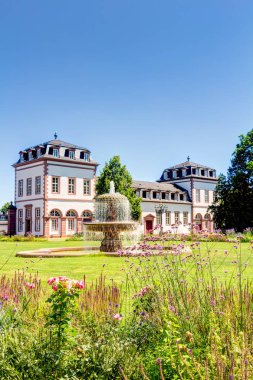 Hanau'daki Philippsruhe Kalesi, Hesse