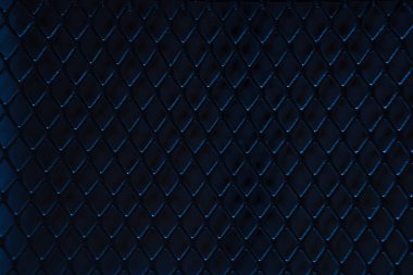 makro gri metalik kılavuz ışık efektleri ile. arka plan tek renk. arka plan metal. metin için yer