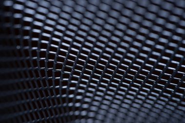 makro gri metalik kılavuz ışık efektleri ile. arka plan tek renk. arka plan metal. metin için yer