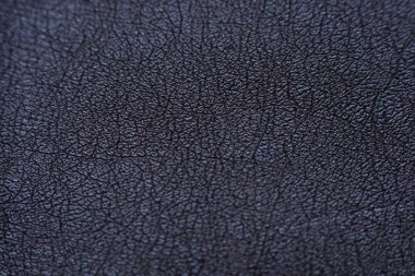 kahverengi deri doku arka plan yüzeyi. Makro fotoğraf