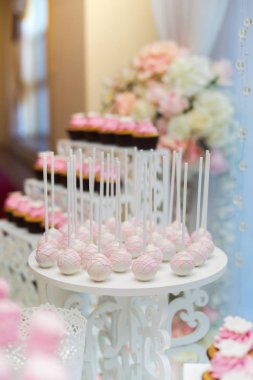 Ziyafet tatlı büfe düğün kutlama güzel hassasiyet parti doğum günü süsleri pişirme tatlı pasta şeker pasta dekoratör açık havada açık hava