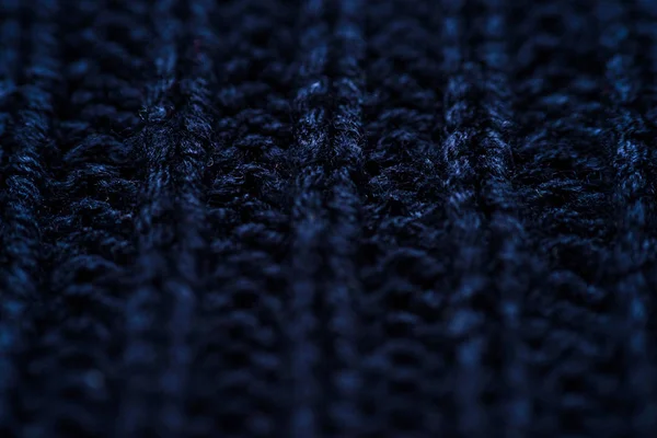 Texture Knitted Wool Color Background — Stock Photo, Image