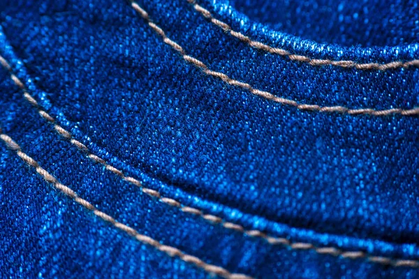 Jeans Legs Denim Texture Desing — Stock Photo, Image