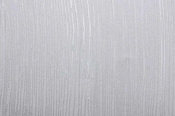 白色和灰色条纹纹理图案逼真的平面设计木材料壁纸背景 凸起覆盖木纹理随机线 — 图库照片