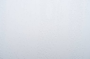 Beyaz ve gri çizgili doku deseninin gerçekçi grafik tasarım ahşap malzeme duvar kağıdı arka plan için. Ahşap doku rastgele çizgiler grunge yerleşimi.