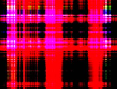 Soyut siyah ve kırmızı renkler arka plan