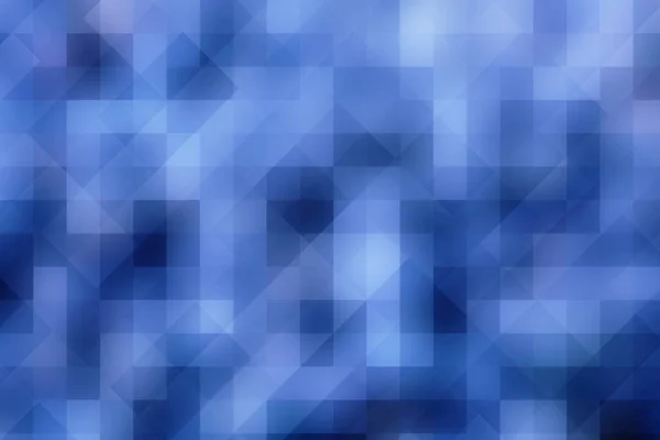 Blue mosaic background for graphic design use