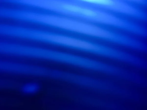Синий Абстрактный Эффект Поверхности Иллюстрация Потоков Света — стоковое фото